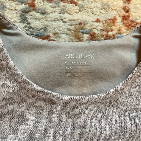 Arc'Teryx Women's Covert Sweater - Picture 5 of 5